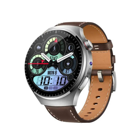 Smart Watch for Everyday Health Tracking and Connectivity