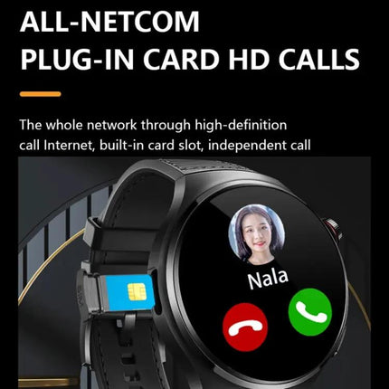 Smart Watch for Everyday Health Tracking and Connectivity