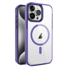 MagSafe Clear Acrylic TPU Case for iPhone 11 - Series 1