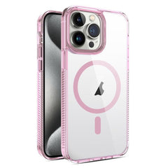 MagSafe Clear Acrylic TPU Case for iPhone 11 - Series 1