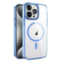 MagSafe Clear Acrylic TPU Case for iPhone 11 - Series 1