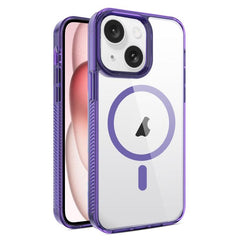 MagSafe Clear Acrylic TPU Case for iPhone 11 - Series 1