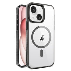 MagSafe Clear Acrylic TPU Case for iPhone 11 - Series 1