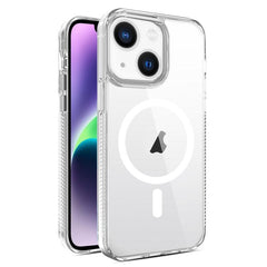 MagSafe Clear Acrylic TPU Case for iPhone 11 - Series 1