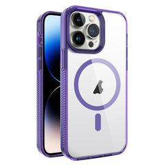 MagSafe Clear Acrylic TPU Case for iPhone 11 - Series 1