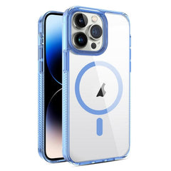 MagSafe Clear Acrylic TPU Case for iPhone 11 - Series 1