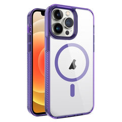 MagSafe Clear Acrylic TPU Case for iPhone 11 - Series 1