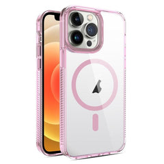 MagSafe Clear Acrylic TPU Case for iPhone 11 - Series 1