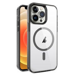 MagSafe Clear Acrylic TPU Case for iPhone 11 - Series 1