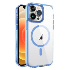 MagSafe Clear Acrylic TPU Case for iPhone 11 - Series 1