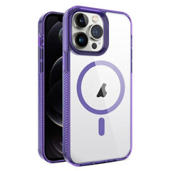 MagSafe Clear Acrylic TPU Case for iPhone 11 - Series 1