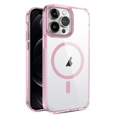 MagSafe Clear Acrylic TPU Case for iPhone 11 - Series 1