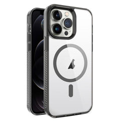 MagSafe Clear Acrylic TPU Case for iPhone 11 - Series 1