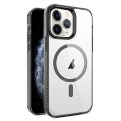 MagSafe Clear Acrylic TPU Case for iPhone 11 - Series 1