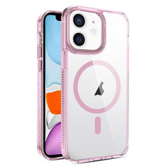 MagSafe Clear Acrylic TPU Case for iPhone 11 - Series 1