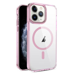 MagSafe Clear Acrylic TPU Case for iPhone 11 - Series 1