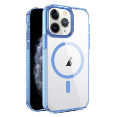 MagSafe Clear Acrylic TPU Case for iPhone 11 - Series 1