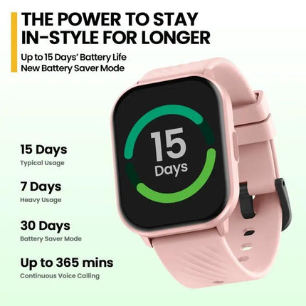 Zeblaze Watch for Daily Health Monitoring and Connectivity | Syndmart
