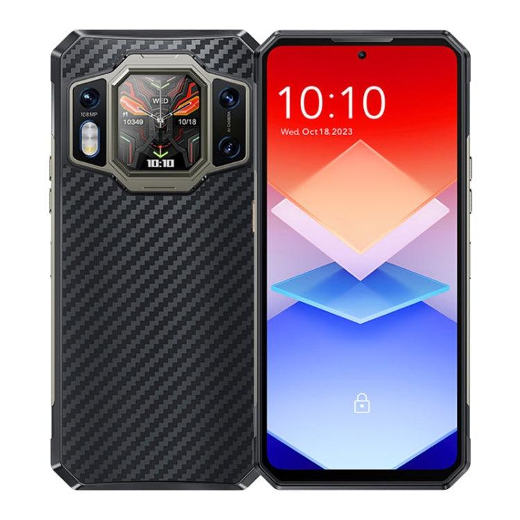 Oukitel WP30 Pro 5G Rugged Smartphone - 108MP Camera, 11000mAh Battery, 6.78" Display, MediaTek Dimensity 8050, IP68/IP69K, NFC, Dual SIM