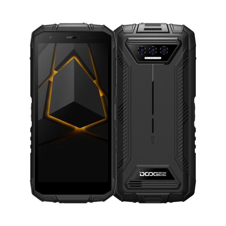 DOOGEE S41 Plus Smartphone - 5.5" Android 13, Side Fingerprint, 4G, NFC, 6300mAh Battery, 128GB Storage