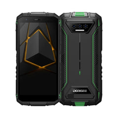 DOOGEE S41 Plus Smartphone - 5.5" Android 13, Side Fingerprint, 4G, NFC, 6300mAh Battery, 128GB Storage