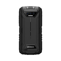 DOOGEE S41 Max - 5.5" Android 13 Smartphone with Side Fingerprint, 4G, NFC, 6300mAh Battery, and Expandable Storage