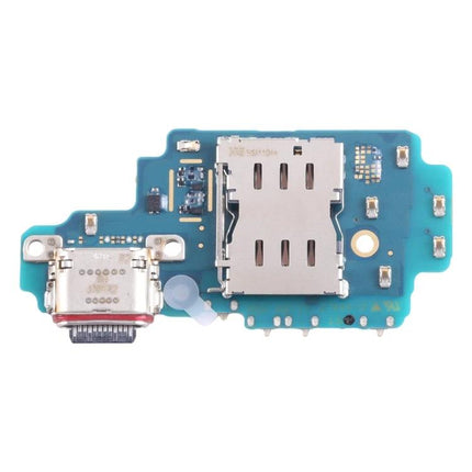 Samsung Galaxy Charging Port Board for Daily Phone Maintenance replacement charging port board with USB-C connector and SIM tray slot