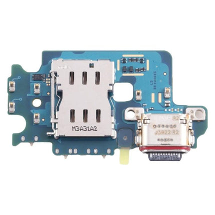 Samsung Galaxy Charging Port Board for Daily Phone Maintenance replacement charging port board with USB-C connector and SIM slot for Samsung phones