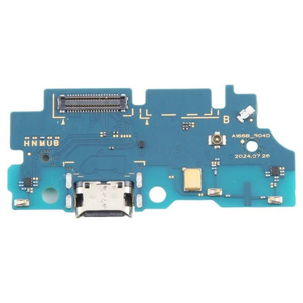 Samsung Galaxy Charging Port Board for Daily Phone Maintenance replacement PCB with USB-C connector and flex cable contacts