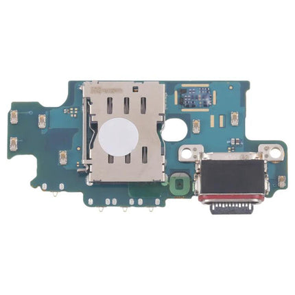 Samsung Galaxy Charging Port Board for Daily Phone Maintenance replacement PCB with USB-C port and SIM card slot for restoring charging function