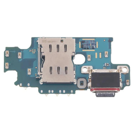 Samsung Galaxy Charging Port Board for Daily Phone Maintenance - replacement charging board with USB-C port and SIM slot for restoring phone charging
