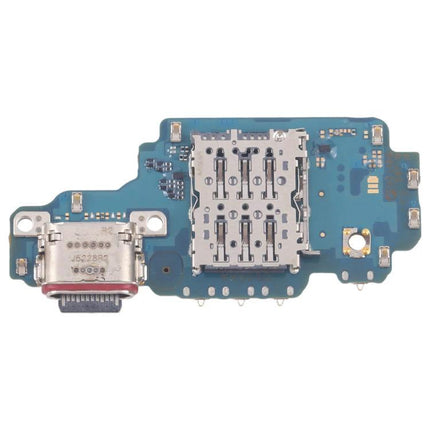 Samsung Galaxy Charging Port Board for Daily Phone Maintenance - replacement charging board with USB-C port and SIM tray connector
