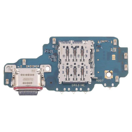 Samsung Galaxy Charging Port Board for Daily Phone Maintenance - replacement board with USB-C port and SIM tray connector