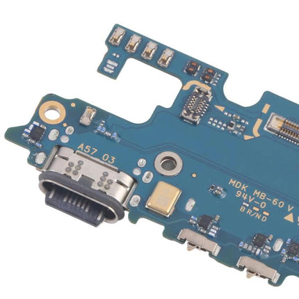 Samsung Galaxy Charging Port Board for Daily Phone Maintenance - replacement charging port circuit board close-up
