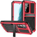 For Samsung Galaxy S25+ 5G / Red