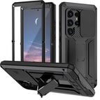 For Samsung Galaxy S25 Ultra 5G / Black
