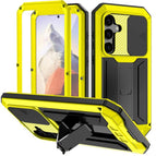 For Samsung Galaxy S25 5G / Yellow