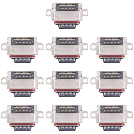 Samsung Charging Port Replacement for Everyday Phone Use - pack of 10 replacement charging ports for worn Samsung phones