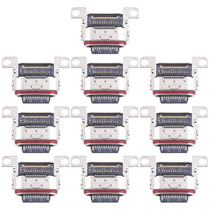 Samsung Charging Port Replacement for Everyday Phone Use - set of 10 replacement charging ports for Samsung phones, durable everyday use