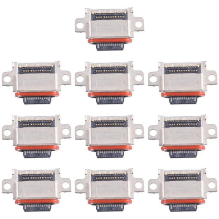 Samsung Charging Port Replacement for Everyday Phone Use - pack of 10 replacement charging ports for Samsung phones, restores charging functionality