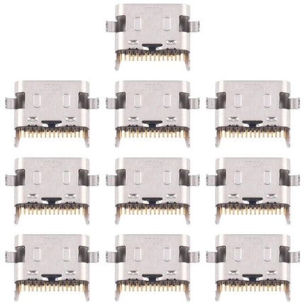 Samsung Charging Port Replacement for Everyday Phone Use - pack of 10 micro USB replacement charging ports for worn Samsung phones