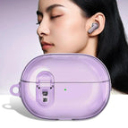 For Huawei FreeBuds Pro 3 / Transparent Purple