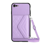 For iPhone SE 2022 / SE 2020 / Light Purple