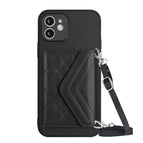 For iPhone 12 / Black