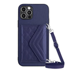 For iPhone 12 Pro Max / Blue