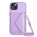 For iPhone 15 / Light Purple