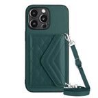 For iPhone 15 Pro / Green