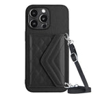 For iPhone 15 Pro Max / Black