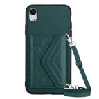 For iPhone XR / Green