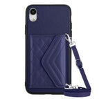 For iPhone XR / Blue